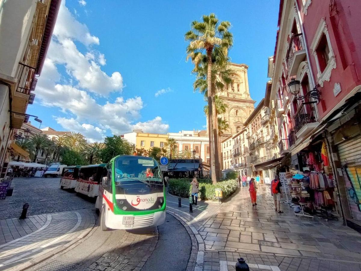 Apartmán Granada Catedral Centro Exteriér fotografie